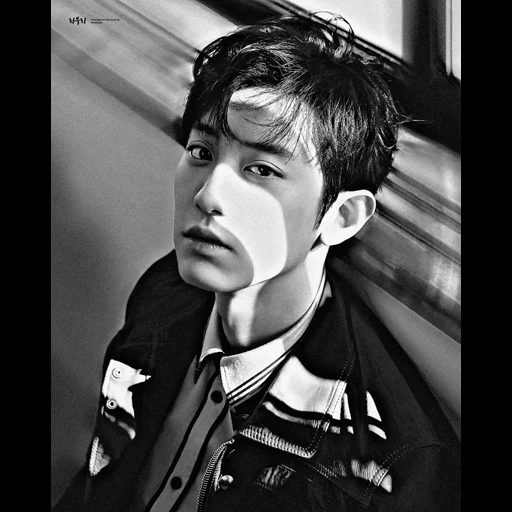 park cheung-lee, esocanel, parker chanel, exo chanyeol, fotografia de chanel tirada em 2020