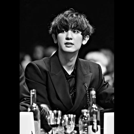 park chang-lie, baekhyun exo, exo chanyeol, park chanyeol, park chanyeol exo