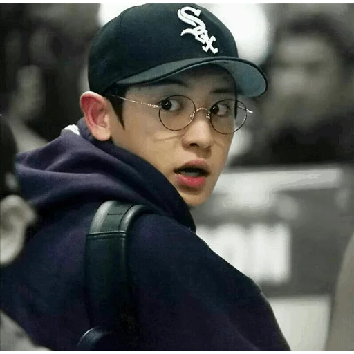 chanel, pak chanyeol, chanyeol exo, baekhyun exo, parque chanyeol