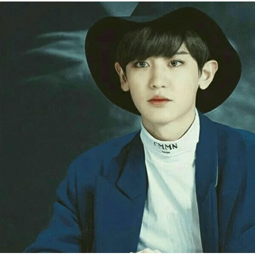 park chang yeol, byung baek hyun, chanyeol exo, exo baekhyun, cap chanel park