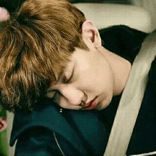 pak chanyeol, chanyeol sedang tidur, exo chanyeol, baekhyun exo, park chanyeol