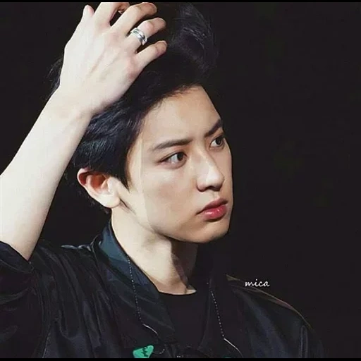 jalur, pak chanyeol, chanel marah, chanyeol exo, pak chanyeol exo