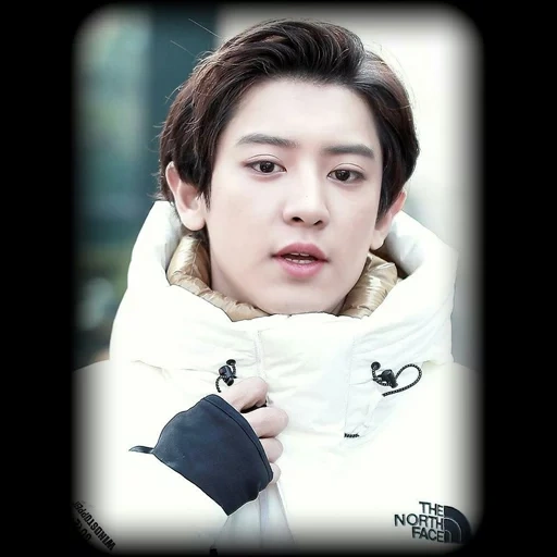 carnell, park cheung-lee, chanyeol exo, park chanyeol, dinheiro pequeno