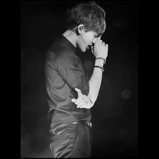 парень, kai hands, пак чанёль, chanyeol exo, baekhyun exo