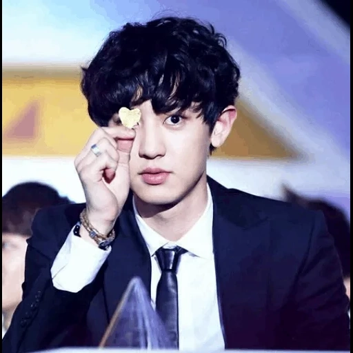 asiático, park cheung-lee, chanel 2021, exo chanyeol, park chanyeol
