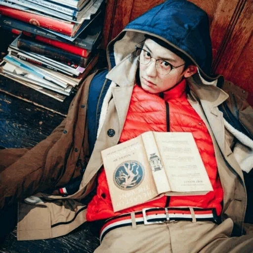 park chang-yeong, savage love, exo chanyeol, tommy hilfiger, chanyeol exo vogue
