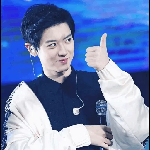 carnell, park cheung-lee, chanyeol exo, park chanyeol, canal exo verde