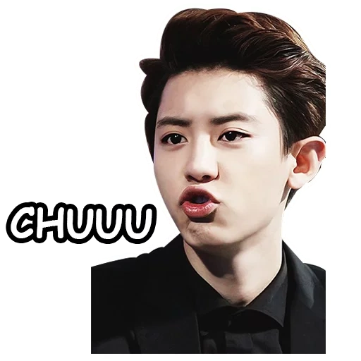 chanel, chanel lop, pak chanyeol, chanyeol exo, ator san sik