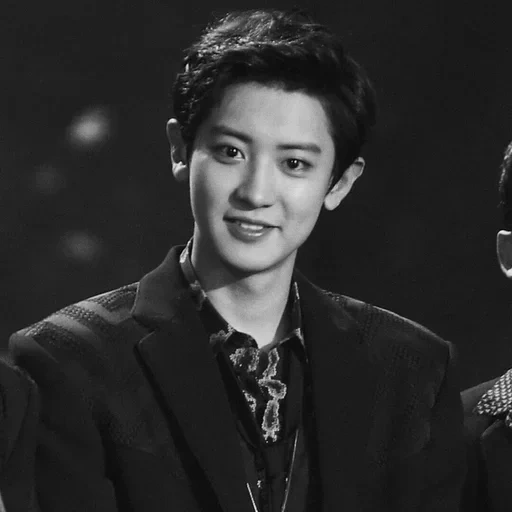 carnell, park cheung-lee, chanyeol exo, park chanyeol, park cheong lai 2021