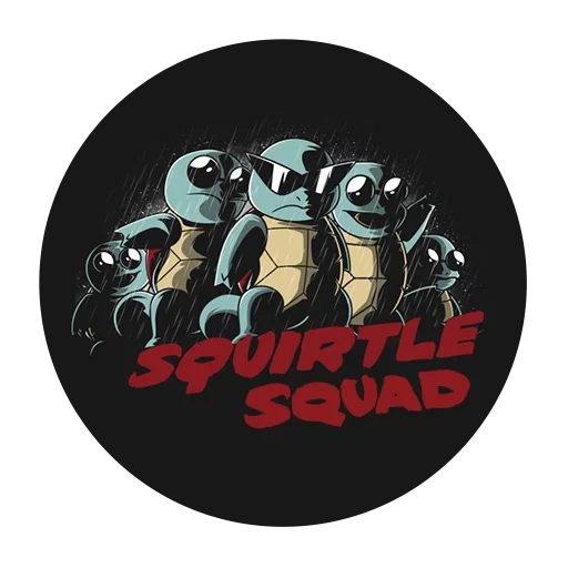 insectes, pokemon 669, squirtle tmnt, gang de clowns pokémon, bande dessinée deadpool live return