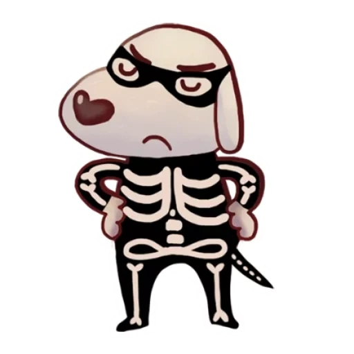 memes op, dear skeleton