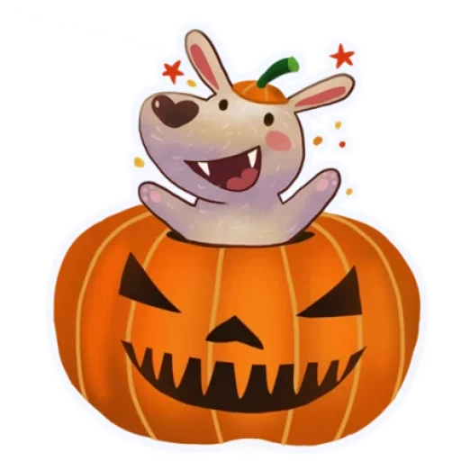 halloween, labu halloween, halloween clipart, reginast777 halloween, gambar stiker halloween