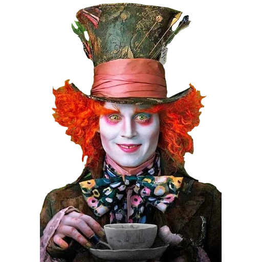 hatter alice, hatter alice, hatter alice nel paese, alice è un pazzo hatchman, alice si chiede si chiede il cappuccio