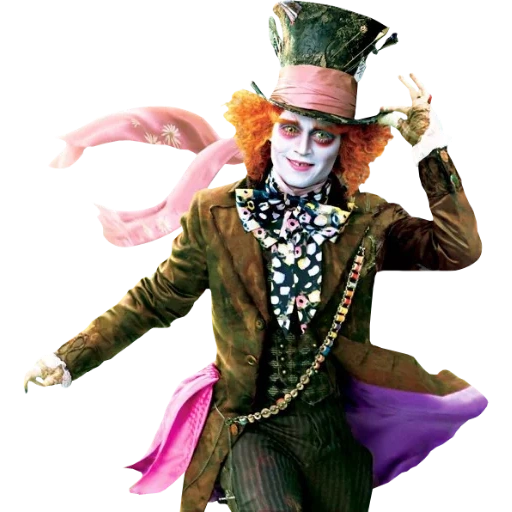 hatter alice, hatter alice nel paese, cazzo pazzo alice, alice si chiede si chiede il cappuccio, mad hatter alice si chiede