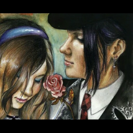 art, namesake, stas mikhailov, alice the hatter, alice liddell hatter