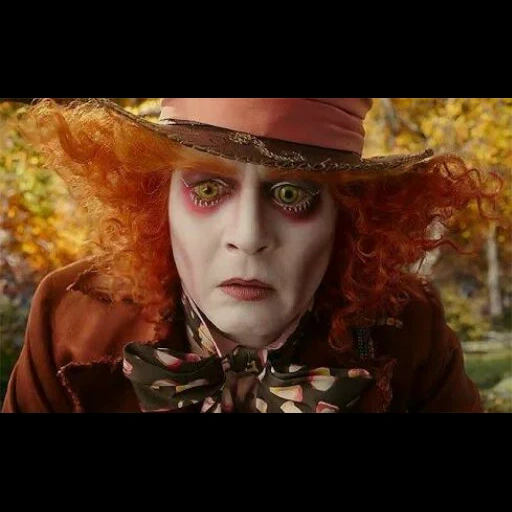 molde, alice mirror 2016, alice o chapeleiro, chapeleiro alice no país das maravilhas, johnny depp alice através do espelho