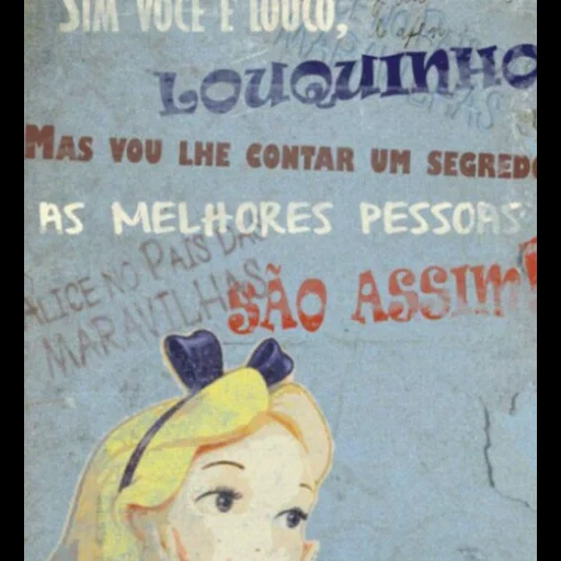 texto, personagem da disney, princesa disney alice, retrato de herói imortal, disney alice no país das maravilhas