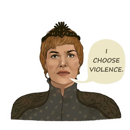 young woman, lina hidi cersei, cersei lannister, cersei game of thrones, lannisters game of thrones