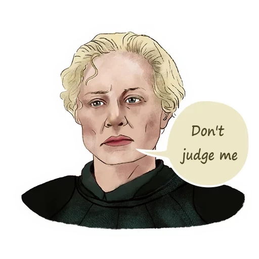 brienne, brienne tart, brienne tart sansa, il gioco del trono è brienne, brienne tart game of thrones