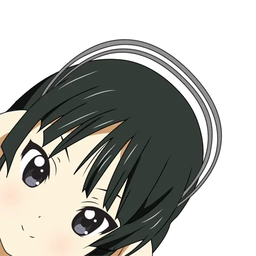 anime, anime, image, à lui mio, akiyama mio