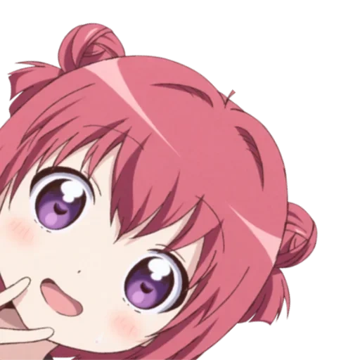 tamiser, anime, akari chan, anime aaaaa, akarin yuru yuri