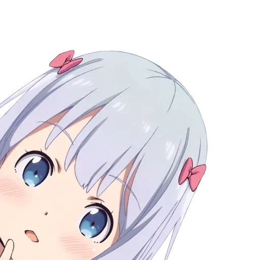 anime, sagiri, spring shagiri, izumi sagiri, saji izumi pipi