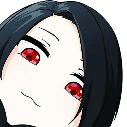 animación, arte de animación, chica de animación, papel de animación, angustia de animación kaguya