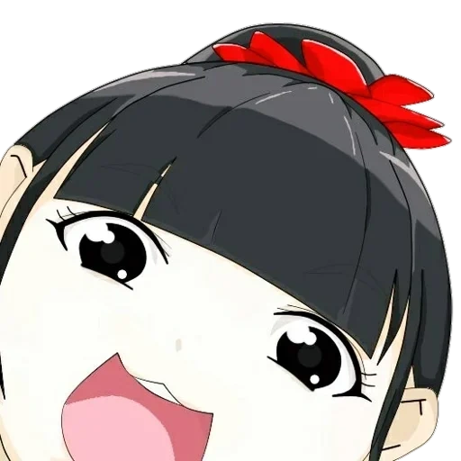 sile, qualcuno, babymetal, sakura gakuin, personaggi anime