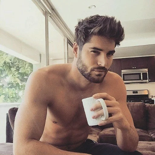 guy, the male, nick bateman, lovely guys, nice guys