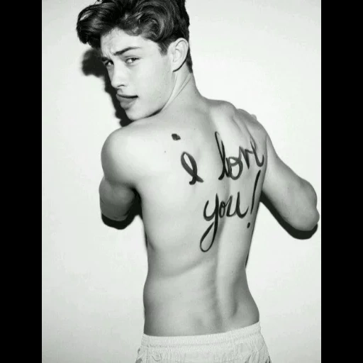 pria tampan, francisco lachowski, model davide auguski, pria paling tampan, francisco lachovsky tatu