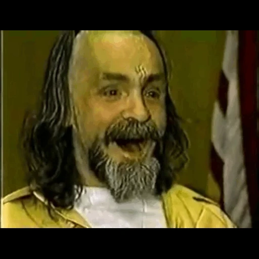 charles manson, charles manson não é ninguém, charles manson ninguém, entrevista de charles manson, charles manson eu não sou ninguém