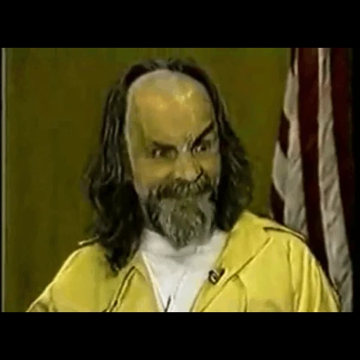 palhaço, campo do filme, charles manson, charles manson não é ninguém, charles manson ninguém