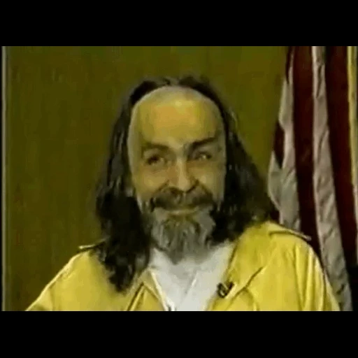 charles manson, charles manson ninguém, charles manson dançando, eu não sou ninguém charles manson, charlie manson você mostra