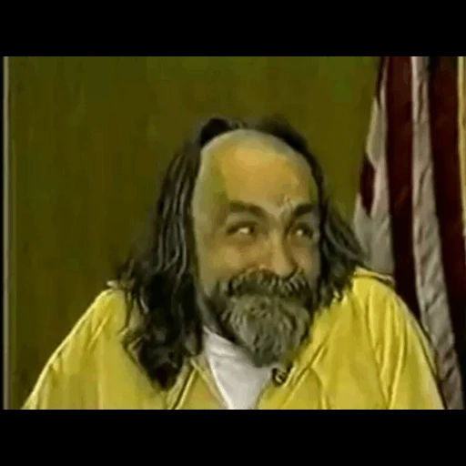 charles manson, charles manson, charles manson ninguém, charles manson ninguém, eu não sou ninguém charles manson