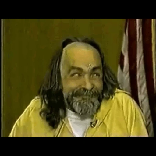 charles manson, charles manson, charles manson is nobody, charles manson dance, charles manson nobody