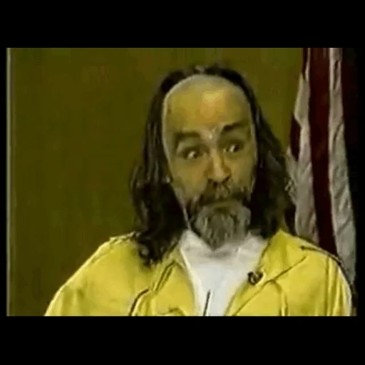 field of the film, charles manson, charles manson is nobody, charles manson nobody, im nobody charles manson