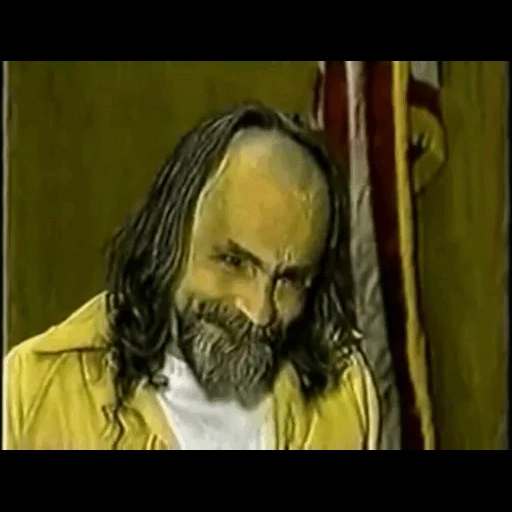 кадр фильма, чарльз мэнсон, charles manson, чарльз мэнсон nobody, charles manson nobody