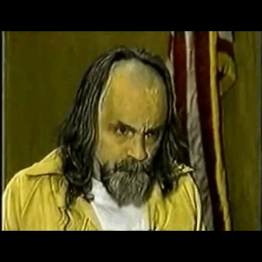 кадр фильма, чарльз мэнсон, charles manson, чарльз мэнсон nobody, charles manson nobody