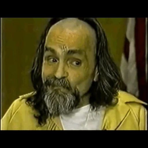 charles manson, karakter manson, charles manson bukan siapa-siapa, charles manson nobody, charles manson superstar