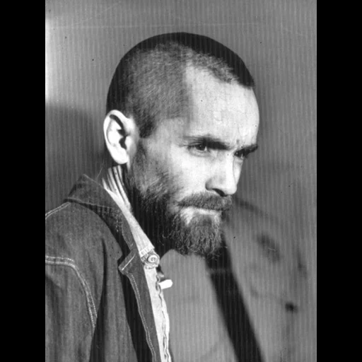 charles manson, serial killer, marilyn manson, charles manson jr, fondo de pantalla noize mc para respetar a los ancianos