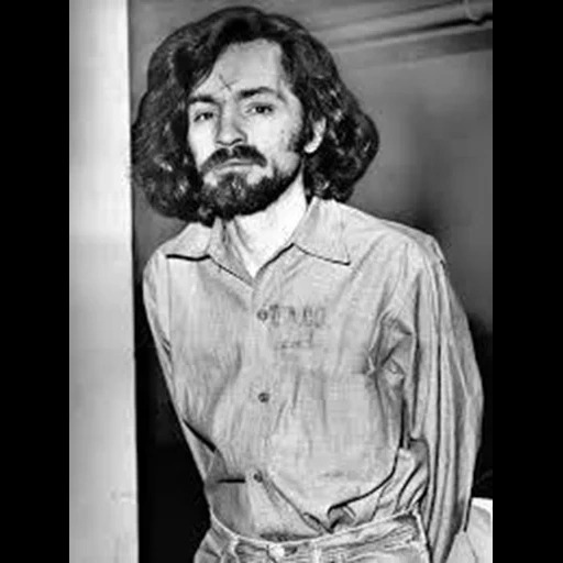 charles, galerie, charles manson, charles manson of youth, damon herriman once hollywood