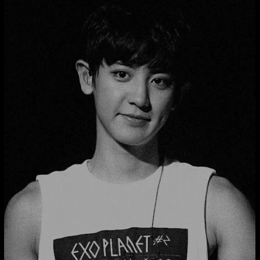 chanel, exo chanel, pak chanyeol, exo chanyeol, baekhyun exo