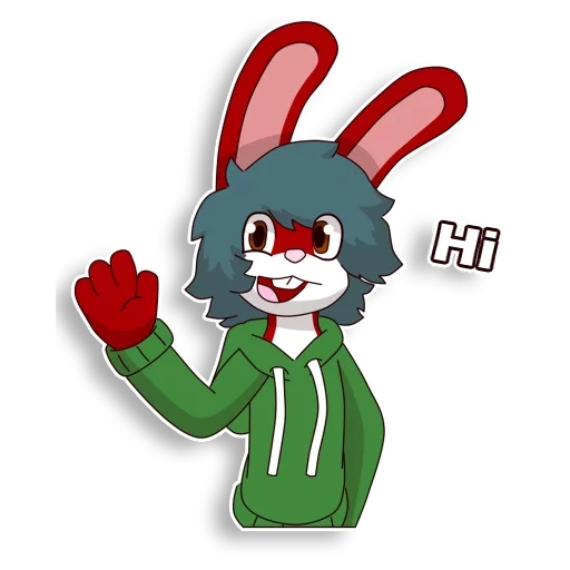 anime, humano, sr hopps, hare stepashka, minha academia heróica