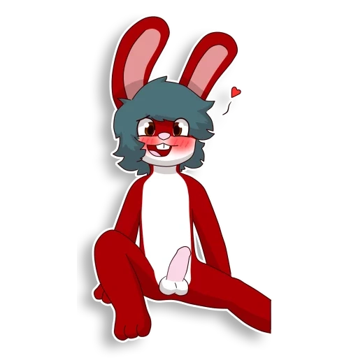 lebre, personagem, coelho vermelho, bonnie ben hare, rabit de personagem