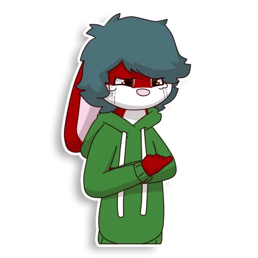 i personaggi, deku gacha, un nuovo ruolo, i personaggi degli anime, un personaggio immaginario