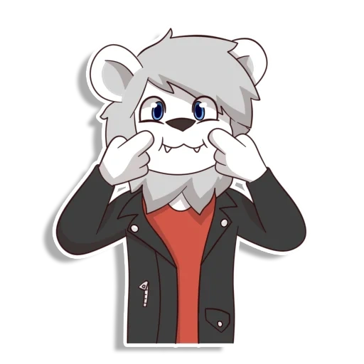 anime, maskot koala, eric myval art, ken ashcorp kenny, furry savestate comic