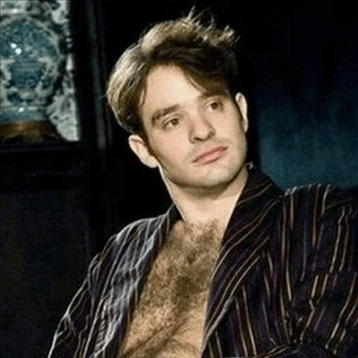 il maschio, uomo affascinante, charlie cox bulge, celebrità di un uomo, attori popolari di hollywood