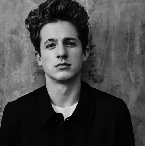 charlie put, sean mendes, homem bonito, capa de charlie puth, charlie puth poster wall