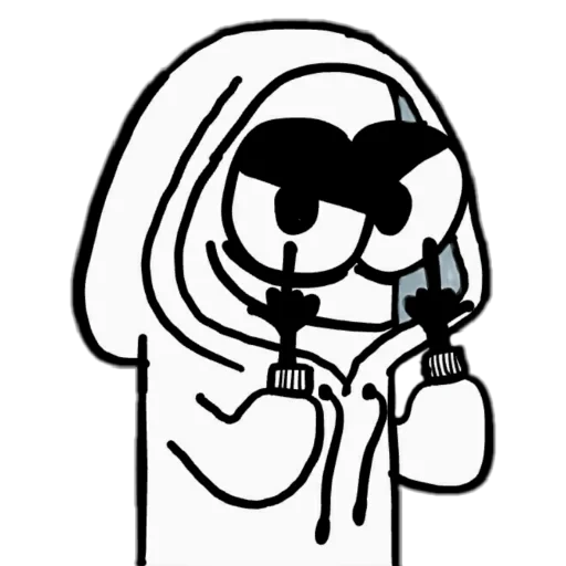 sans, anime, mensch, epische sans, ohne undertale