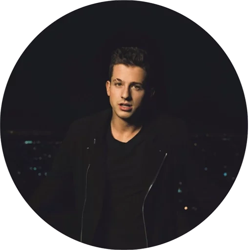 die sängerin, der junge mann, charlie put, charlie puth, amerikanische sängerin